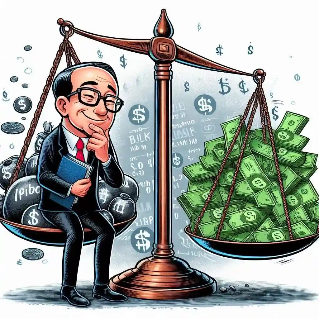 Würdest du deine Prinzipien für finanziellen Erfolg brechen