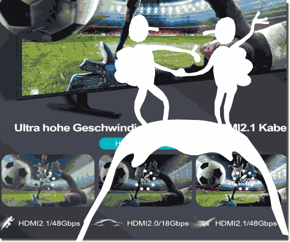 HDMI 2.1: Was ist neu, und müssen Sie aktualisieren!