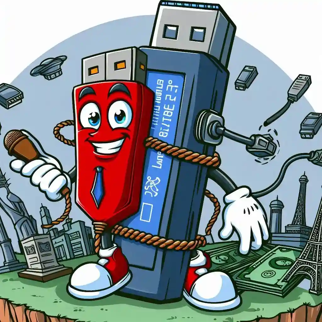  Die USB Netto / Brutto Datenrate und die Technologie