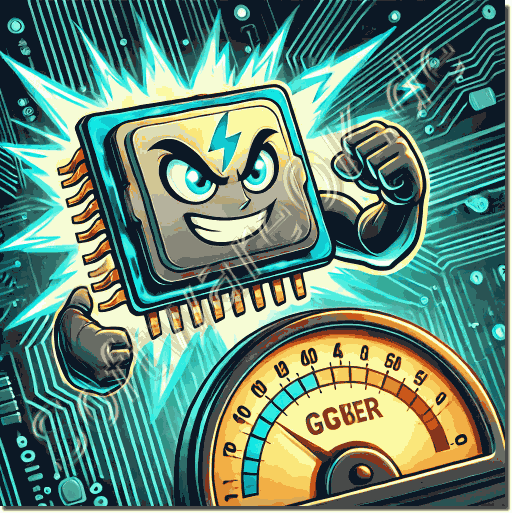 Moderne CPUs und der Hunger nach viel Strom! was sind die Gründe?