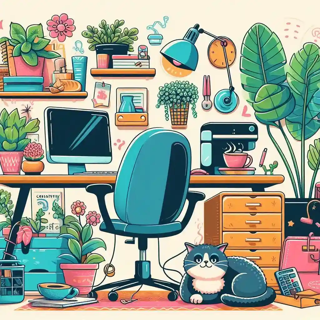  Must-Have-Ausstattungen für das Arbeiten von zu Hause aus