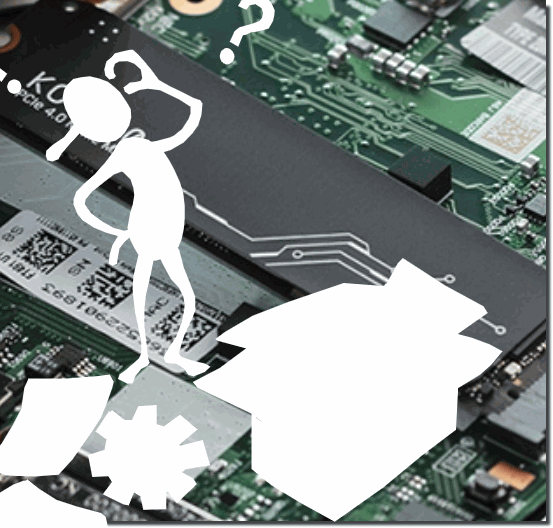 Nutzung von NVMe SSDs und Auswirkung auf die Gesamtleistung!