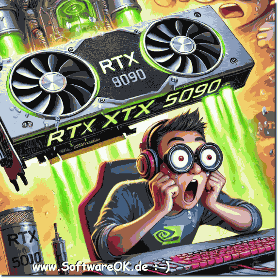 RTX 5090 im Test: Die Zukunft des Gamings oder nur eine überteuerte RTX 4090 Ti?