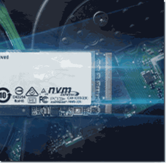 Wann klassische SSDs und nicht für NVMe-SSDs!