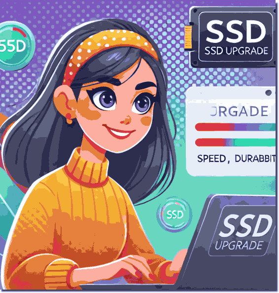 Warum Sie Ihre SSD nicht überfüllen sollten und Tipps!