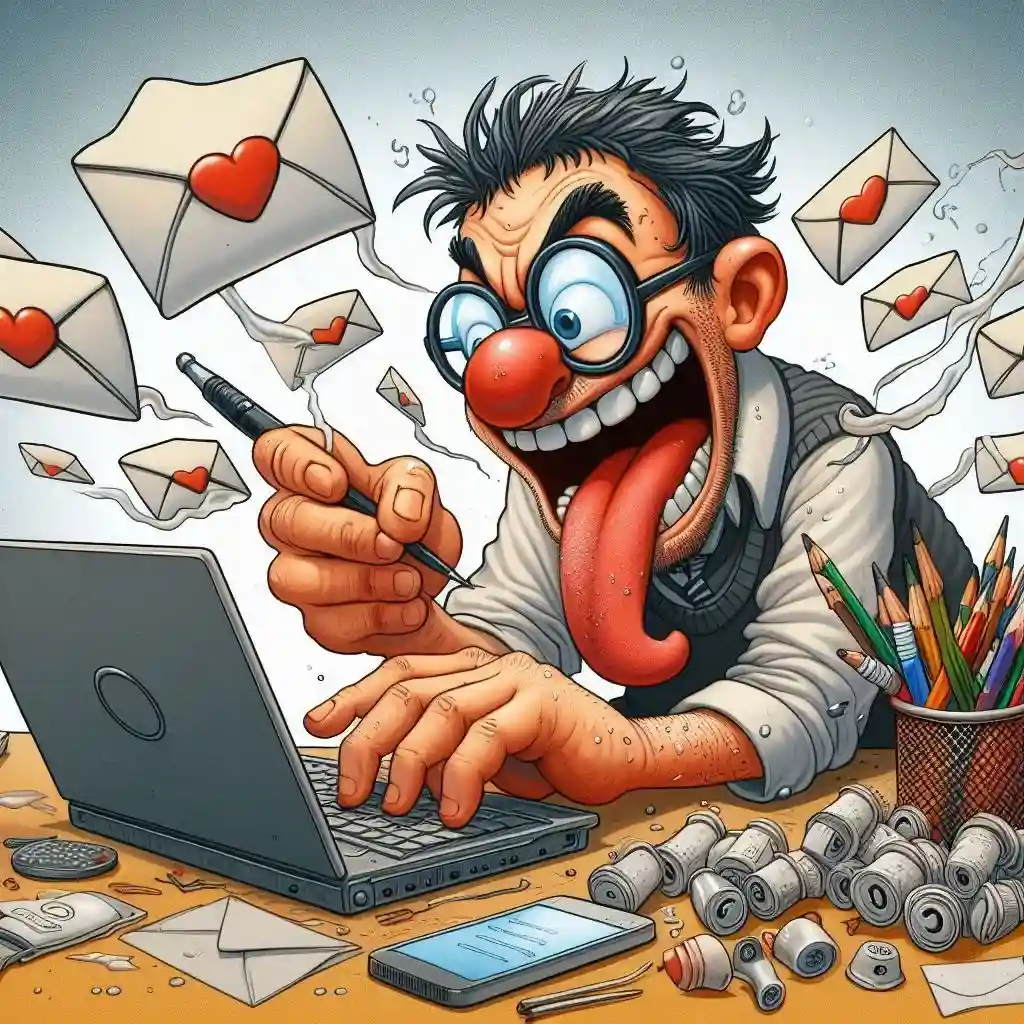  Die Kunst des Effektiven E-Mail-Schreibens