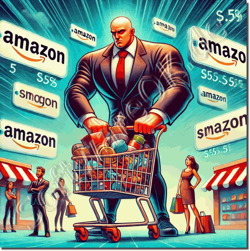 Warum hat Amazon nicht mehr den niedrigsten Preis?