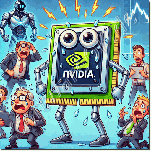 DeepSeek erschttert Nvidia: Was steckt hinter dem Brsenbeben?