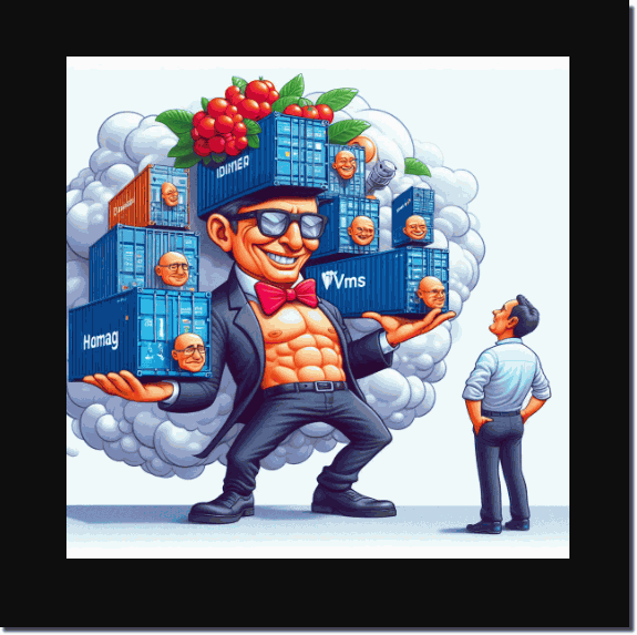Docker vs. virtuelle Maschinen: Was ist besser?