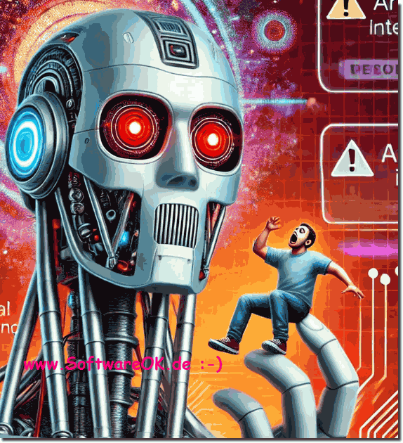 Künstliche Intelligenz und die Gefahr der Vernichtung durch KI!?