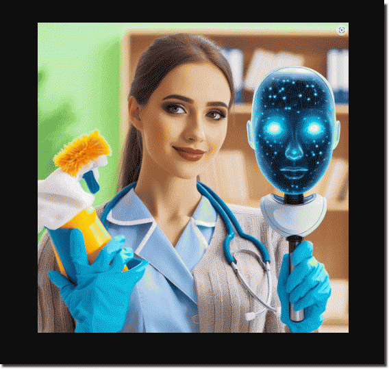 Wie man künstliche Intelligenz in der Medizin einsetzt