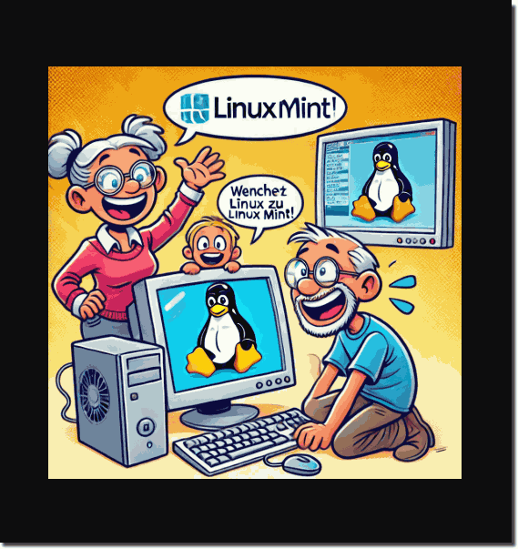 Linux Mint: 6 Gründe, warum es dich überraschen wird!?