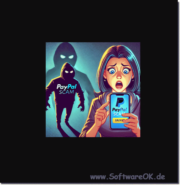 Achtung: PayPal-Lastschriften auch ohne PayPal-Konto, Betrug ohne Skrupel!