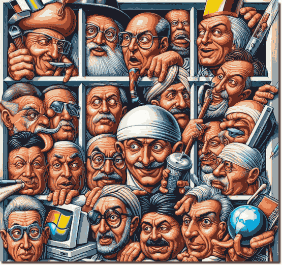 Ende einer Ära, was passiert mit alten Windows-Programmen und -Tools?