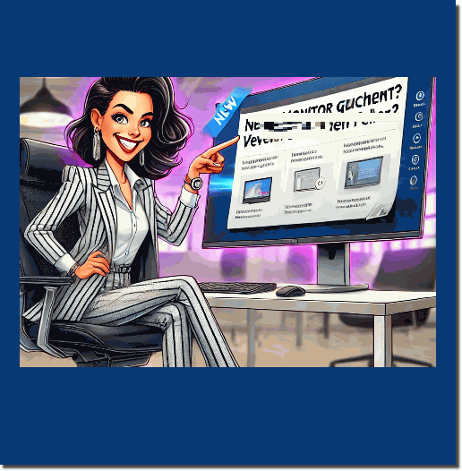 Neuen Monitor gekauft? Vermeiden Sie diese 5 Fehler!