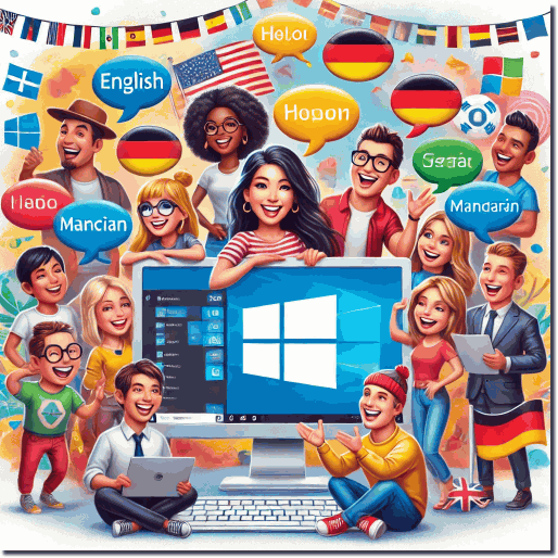 Mehrere Sprachen in Windows: Praktisch oder unnötig?