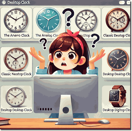 Mehrere Uhren auf dem Windows-Desktop anzeigen so geht es!