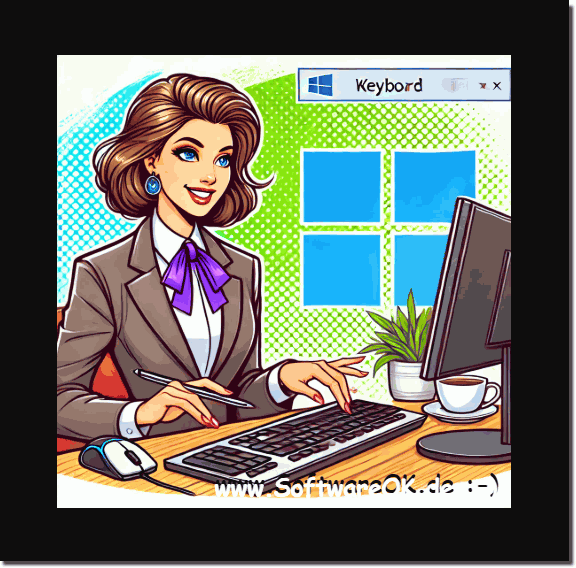 Ohne Maus und steigere die Effizienz mit Windows-Tastaturkürzeln!