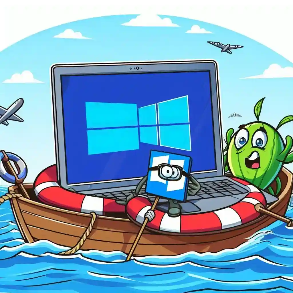 Windows 10 wird 2025 überleben