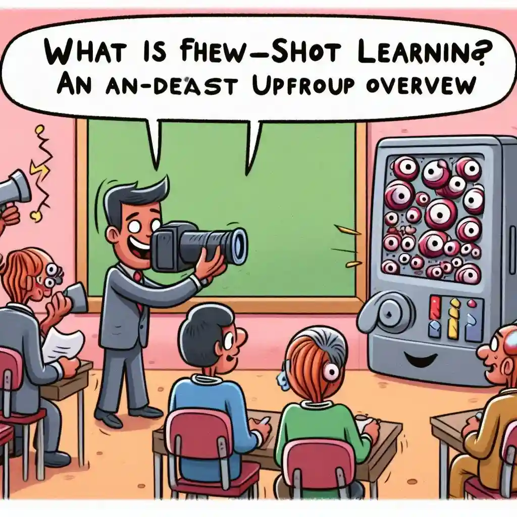 Was ist Few-Shot Learning? Ein tiefgreifender Überblick