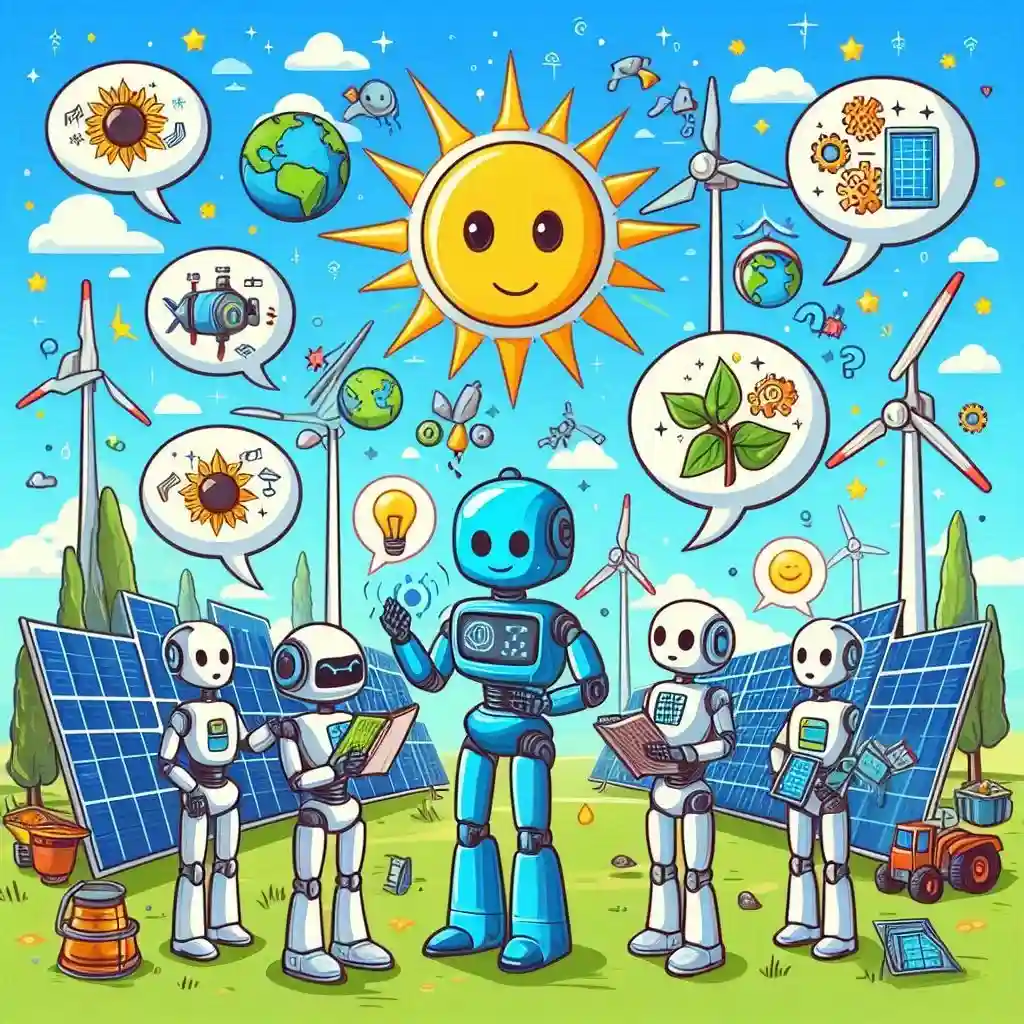  Was sind die Energieprobleme der KI-AI