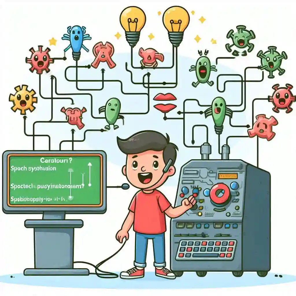  Wie funktioniert Sprachsynthese? Ein umfassender Leitfaden