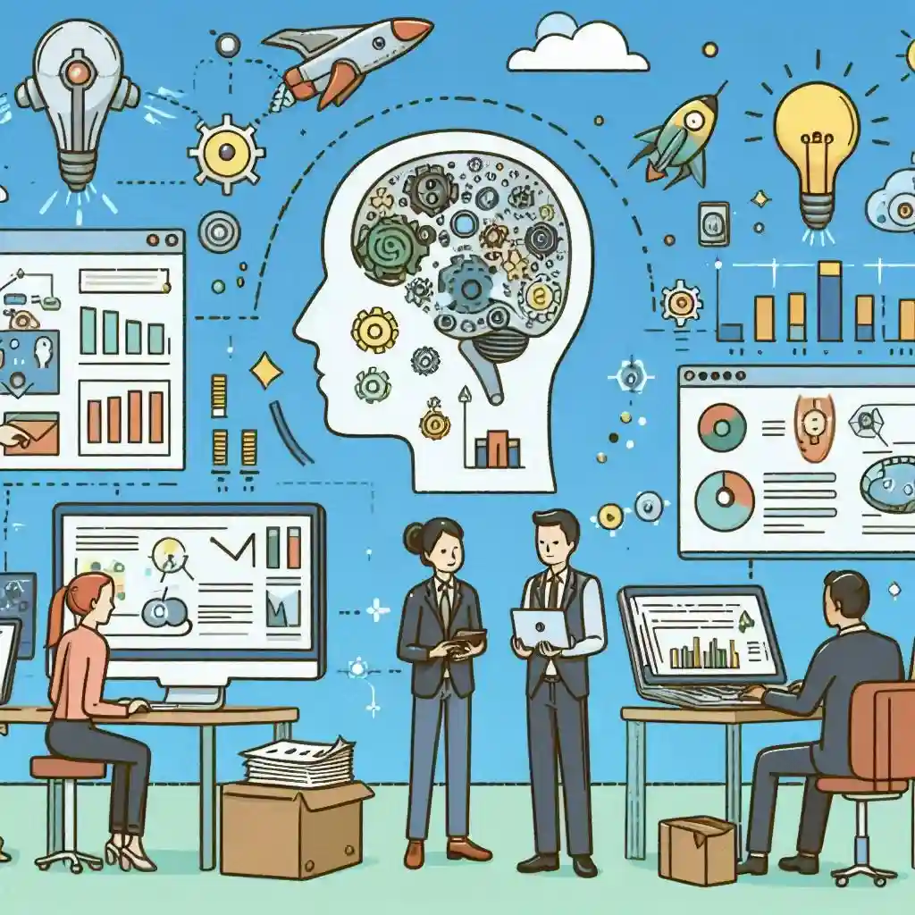  Wie man künstliche Intelligenz (KI) zur Datenanalyse verwendet